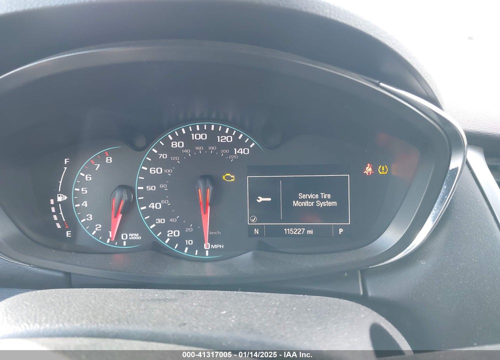 2018 CHEVROLET TRAX LS VIN: 3GNCJKSB5JL309818