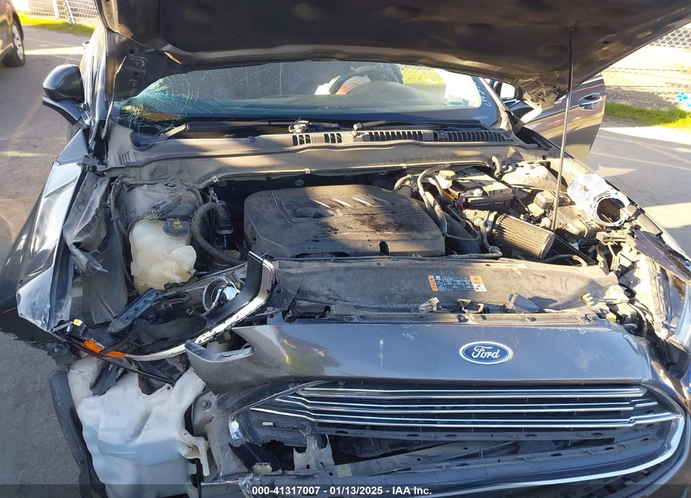2015 FORD FUSION VIN: 3FA6P0HD3FR225735
