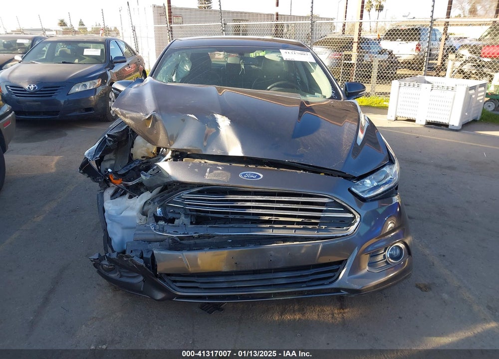 2015 FORD FUSION VIN: 3FA6P0HD3FR225735