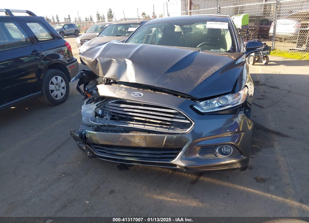 2015 FORD FUSION VIN: 3FA6P0HD3FR225735