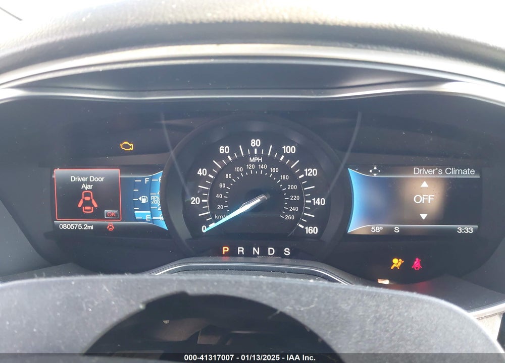 2015 FORD FUSION VIN: 3FA6P0HD3FR225735