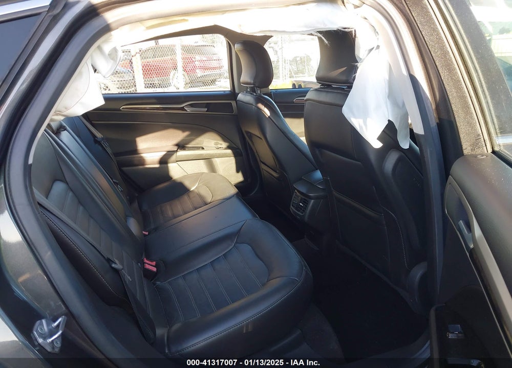 2015 FORD FUSION VIN: 3FA6P0HD3FR225735