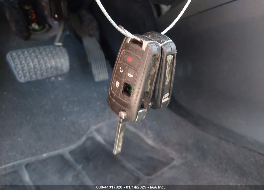 2014 CHEVROLET CRUZE VIN: 1G1PC5SBXE7370378