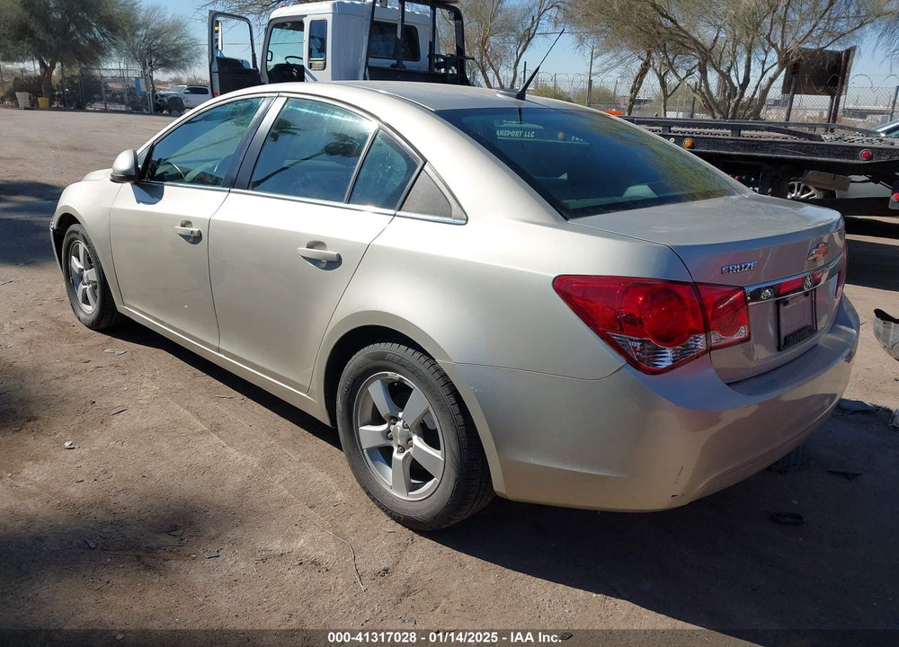 2014 CHEVROLET CRUZE VIN: 1G1PC5SBXE7370378