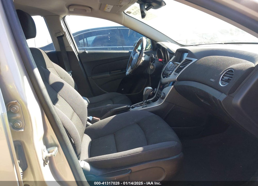 2014 CHEVROLET CRUZE VIN: 1G1PC5SBXE7370378