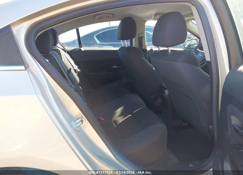 2014 CHEVROLET CRUZE VIN: 1G1PC5SBXE7370378