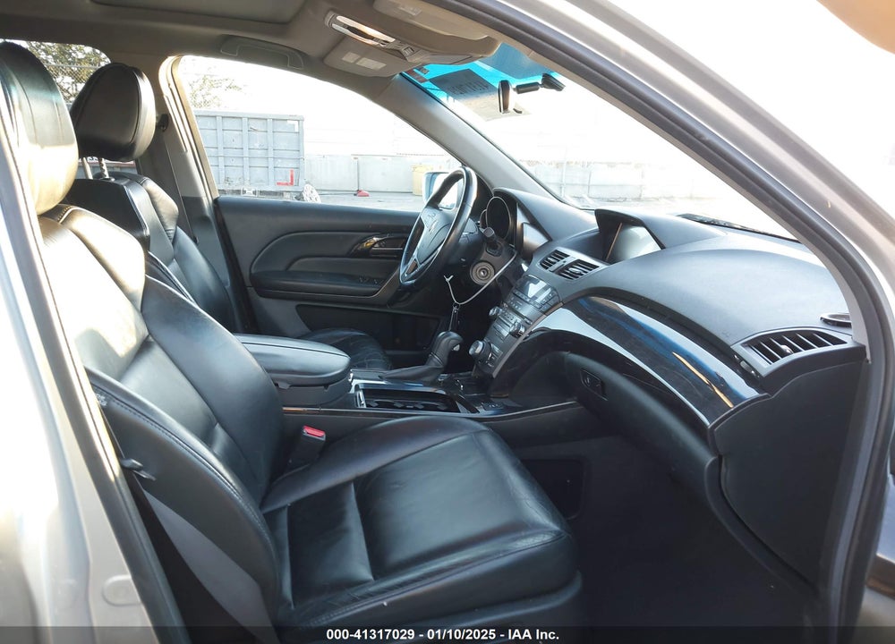 2007 ACURA MDX TECHNOLOGY PACKAGE VIN: 2HNYD28387H516446