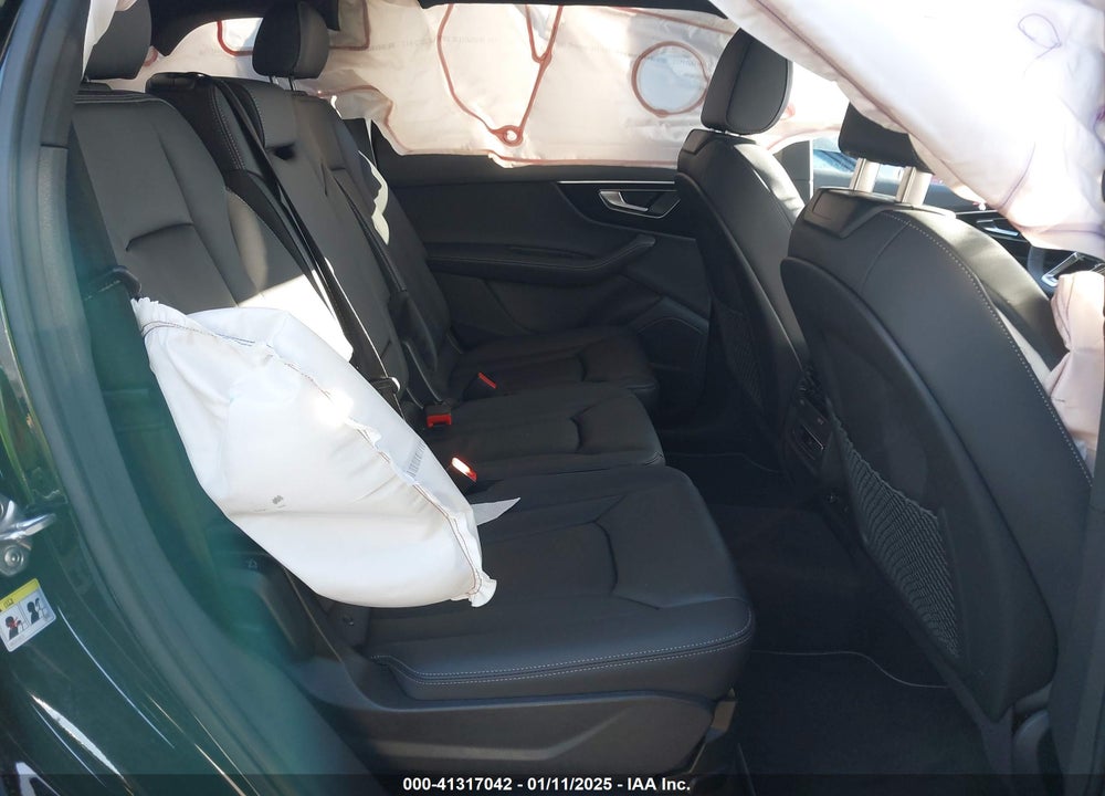 2025 AUDI Q7 PREMIUM PLUS 55 TFSI QUATTRO TIPTRONIC VIN: WA1LVBF74SD013807