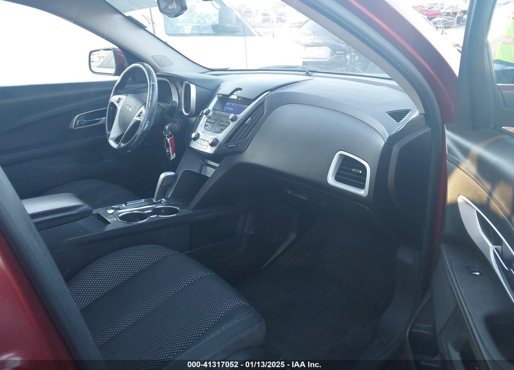 2011 CHEVROLET EQUINOX 1LT VIN: 2CNALDEC0B6202221