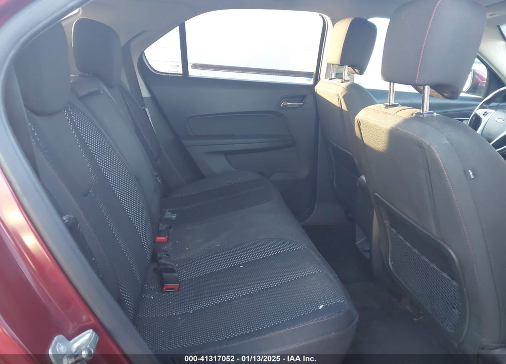 2011 CHEVROLET EQUINOX 1LT VIN: 2CNALDEC0B6202221