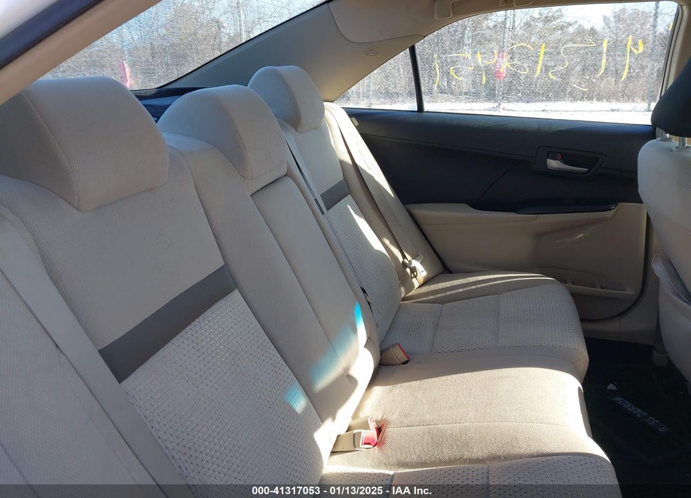 2013 TOYOTA CAMRY VIN: 4T4BF1FK4DR317138