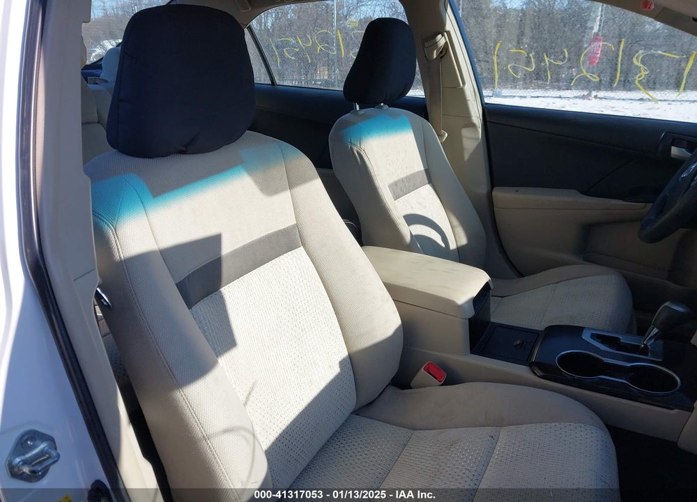 2013 TOYOTA CAMRY VIN: 4T4BF1FK4DR317138