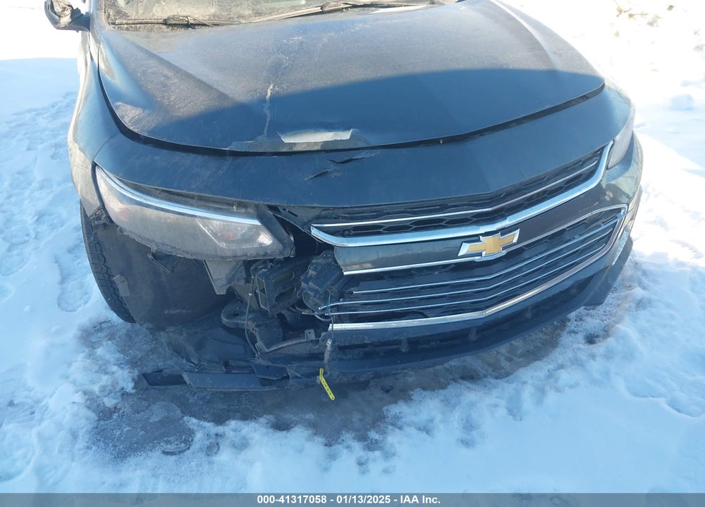 2017 CHEVROLET MALIBU VIN: 1G1ZE5ST8HF103438