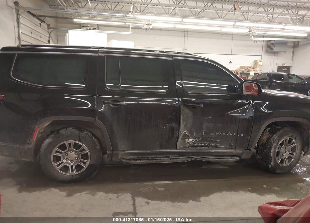 2022 JEEP WAGONEER SERIES I 4X4 VIN: 1C4SJVAT1NS184100