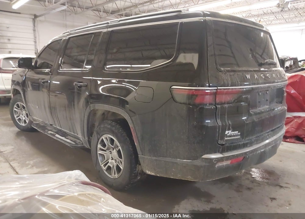 2022 JEEP WAGONEER SERIES I 4X4 VIN: 1C4SJVAT1NS184100