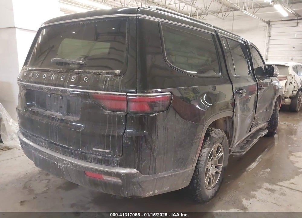 2022 JEEP WAGONEER SERIES I 4X4 VIN: 1C4SJVAT1NS184100