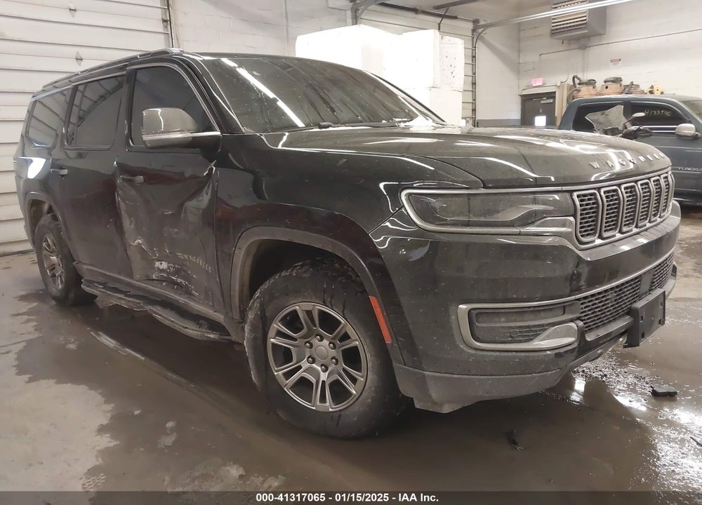 2022 JEEP WAGONEER SERIES I 4X4 VIN: 1C4SJVAT1NS184100