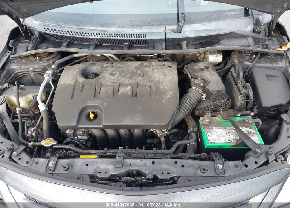 2012 TOYOTA COROLLA VIN: 2T1BU4EEXCC902786