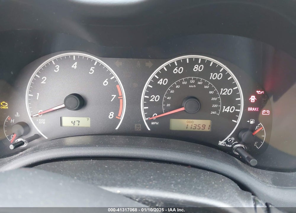 2012 TOYOTA COROLLA VIN: 2T1BU4EEXCC902786