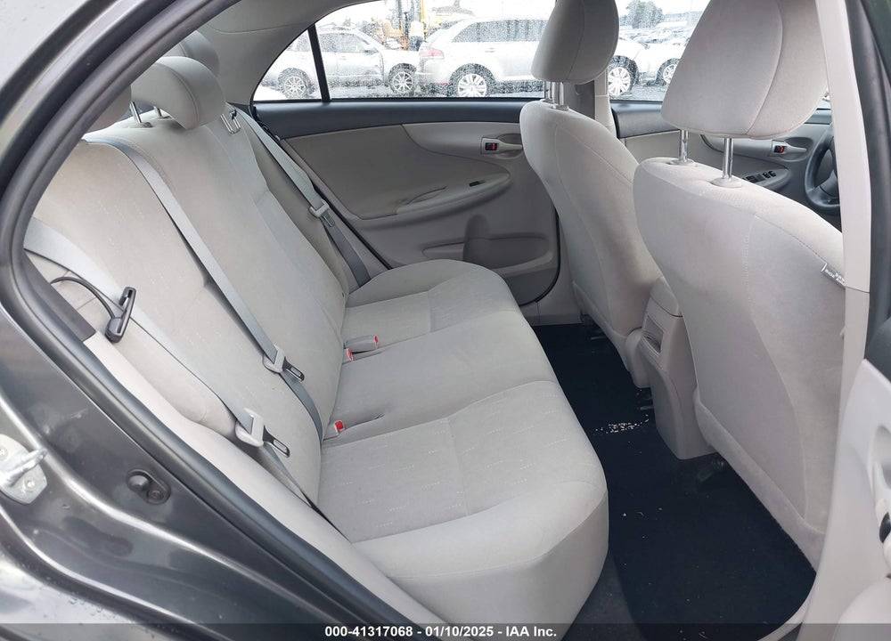2012 TOYOTA COROLLA VIN: 2T1BU4EEXCC902786