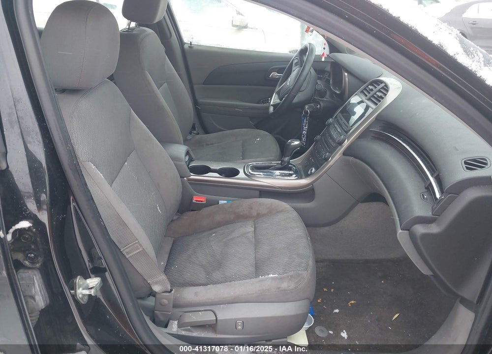 2013 CHEVROLET MALIBU VIN: 1G11B5SAXDF178575