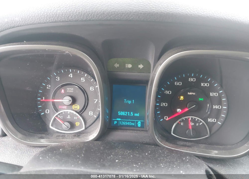 2013 CHEVROLET MALIBU VIN: 1G11B5SAXDF178575
