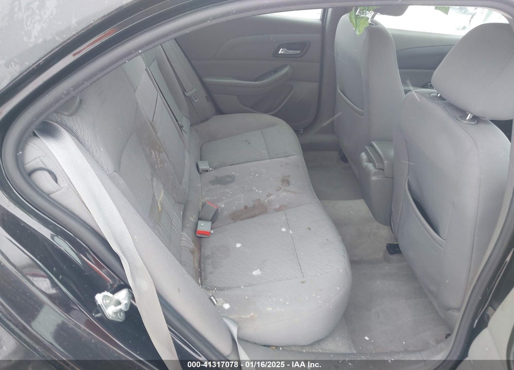 2013 CHEVROLET MALIBU VIN: 1G11B5SAXDF178575