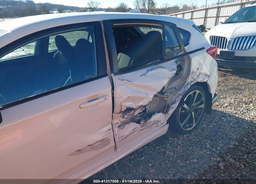 2020 SUBARU IMPREZA VIN: 4S3GTAL61L3707641