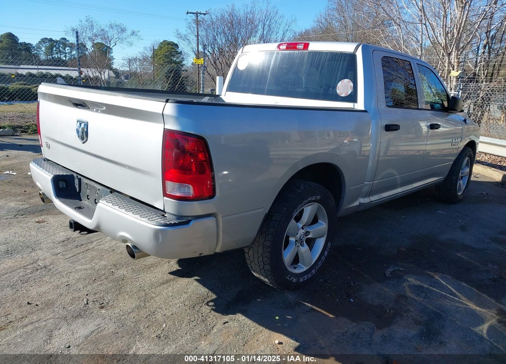 2014 RAM 1500 VIN: 3C6RR6KT3EG248132
