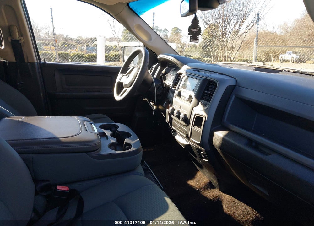 2014 RAM 1500 VIN: 3C6RR6KT3EG248132