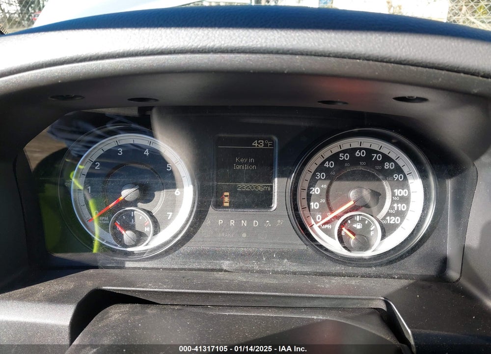 2014 RAM 1500 VIN: 3C6RR6KT3EG248132