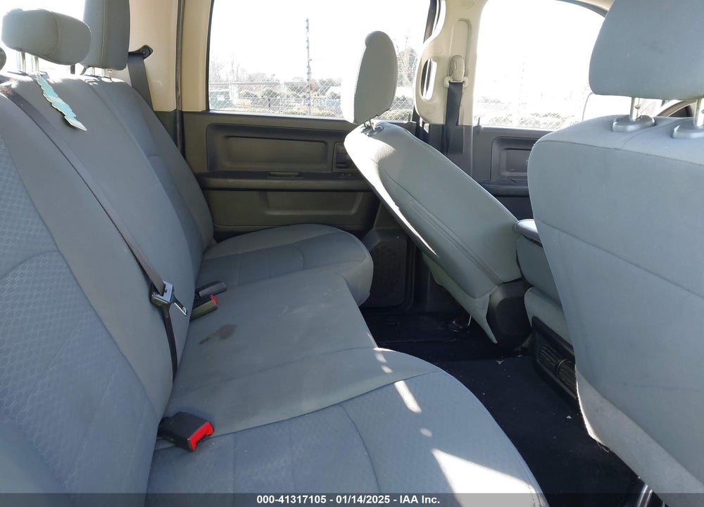 2014 RAM 1500 VIN: 3C6RR6KT3EG248132