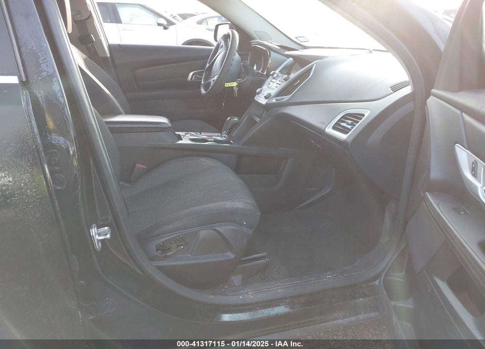 2017 GMC TERRAIN SLE-1 VIN: 2GKALMEK6H6119806