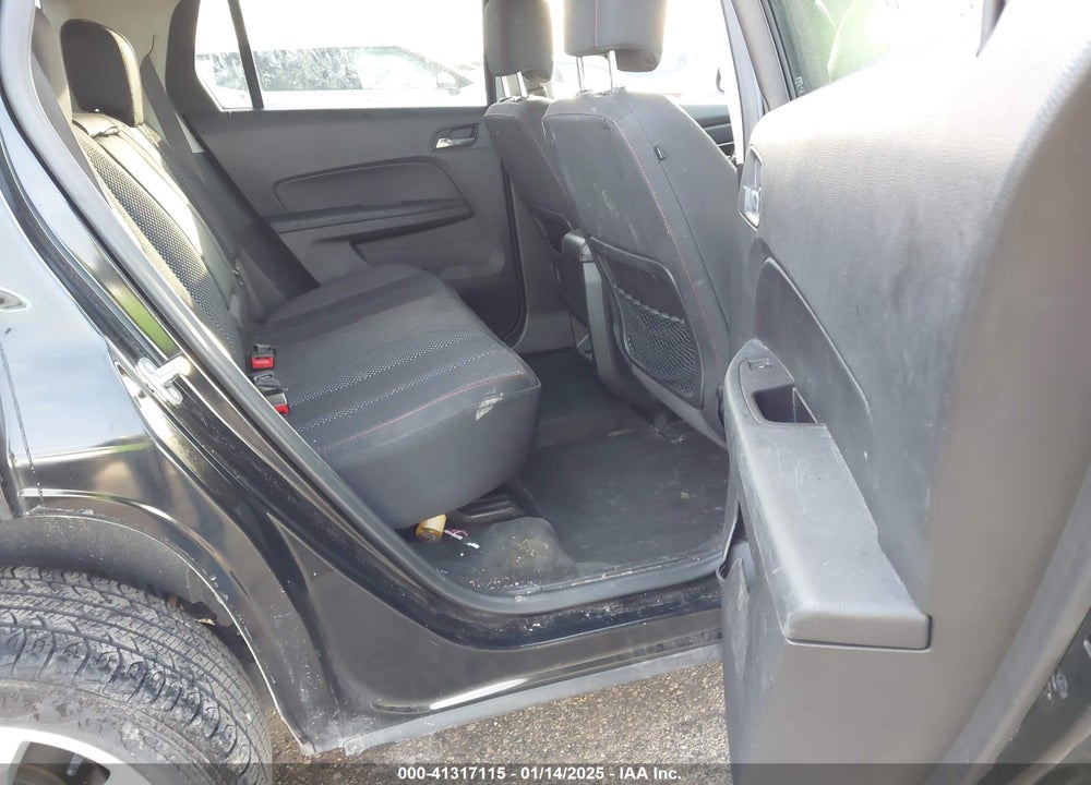 2017 GMC TERRAIN SLE-1 VIN: 2GKALMEK6H6119806