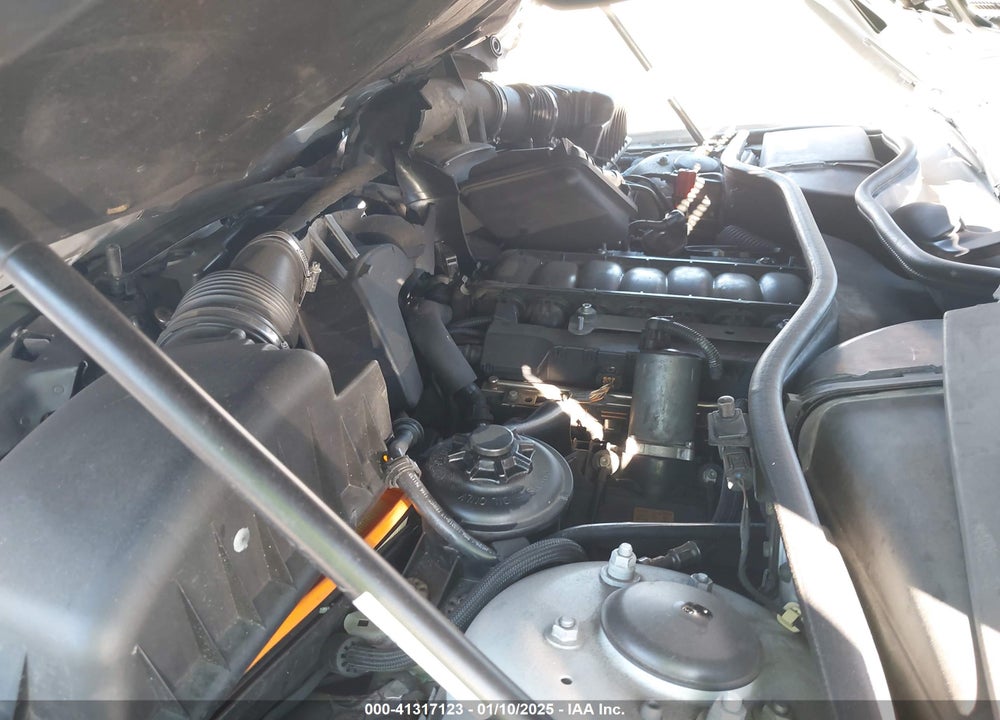 2006 BMW 750I VIN: WBAHL83546DT01756