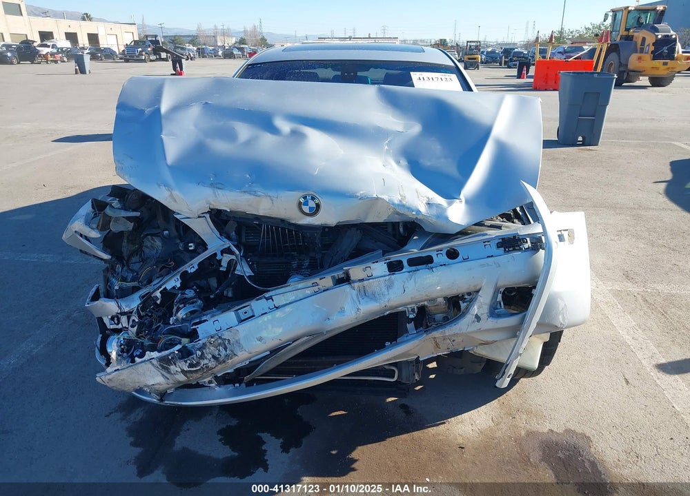 2006 BMW 750I VIN: WBAHL83546DT01756