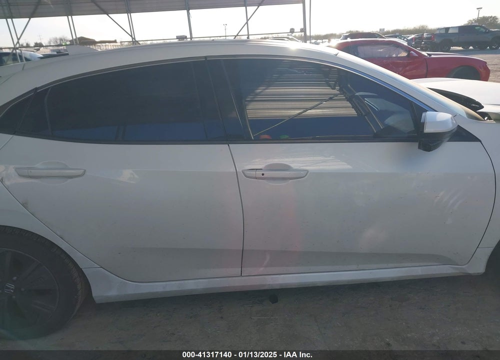2017 HONDA CIVIC EX VIN: SHHFK7H56HU208151