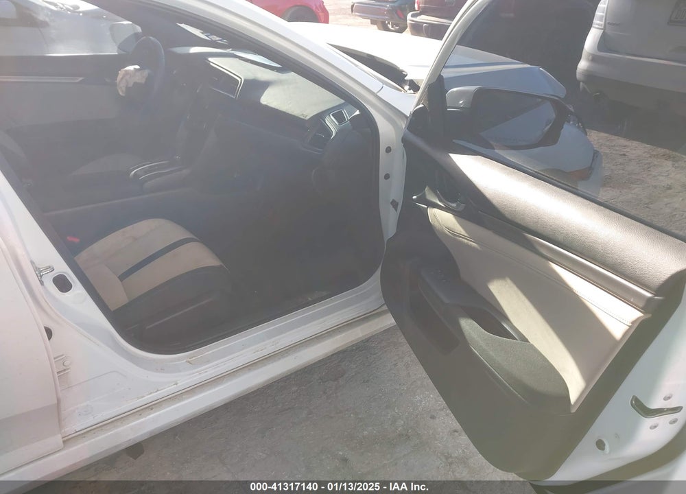 2017 HONDA CIVIC EX VIN: SHHFK7H56HU208151