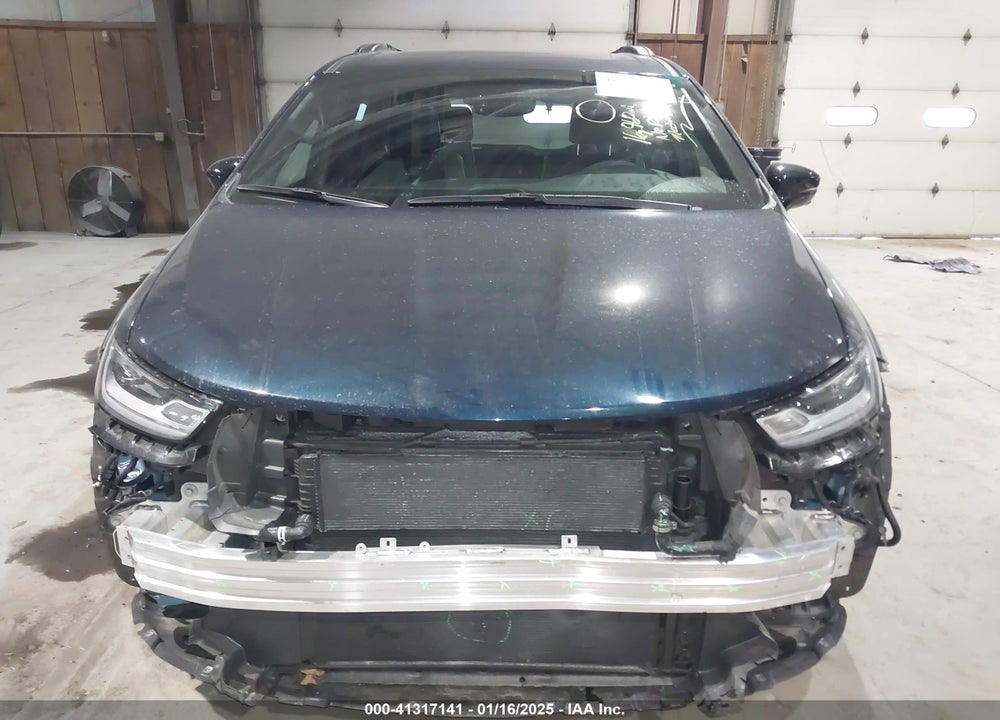 2023 CHRYSLER PACIFICA HYBRID LIMITED VIN: 2C4RC1S74PR554723