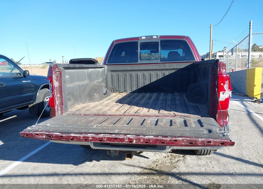 2006 FORD F-150 STX/XL/XLT VIN: 1FTRX14WX6FA41099