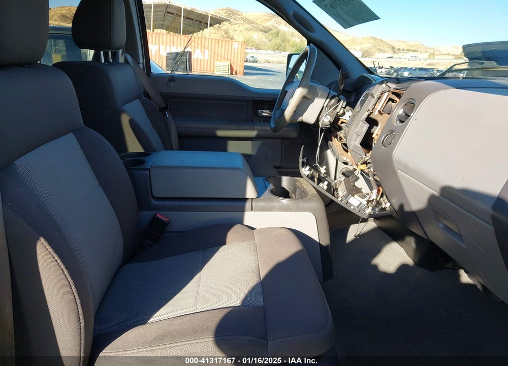 2006 FORD F-150 STX/XL/XLT VIN: 1FTRX14WX6FA41099