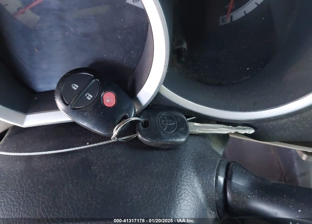 2012 TOYOTA TACOMA VIN: 5TFLU4ENXCX045309