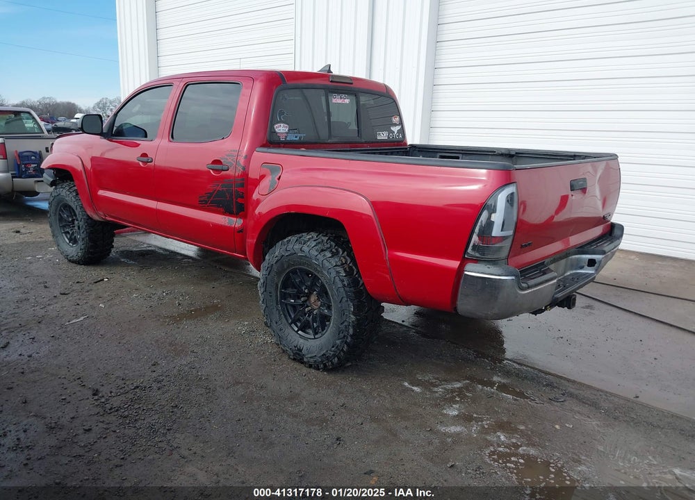 2012 TOYOTA TACOMA VIN: 5TFLU4ENXCX045309
