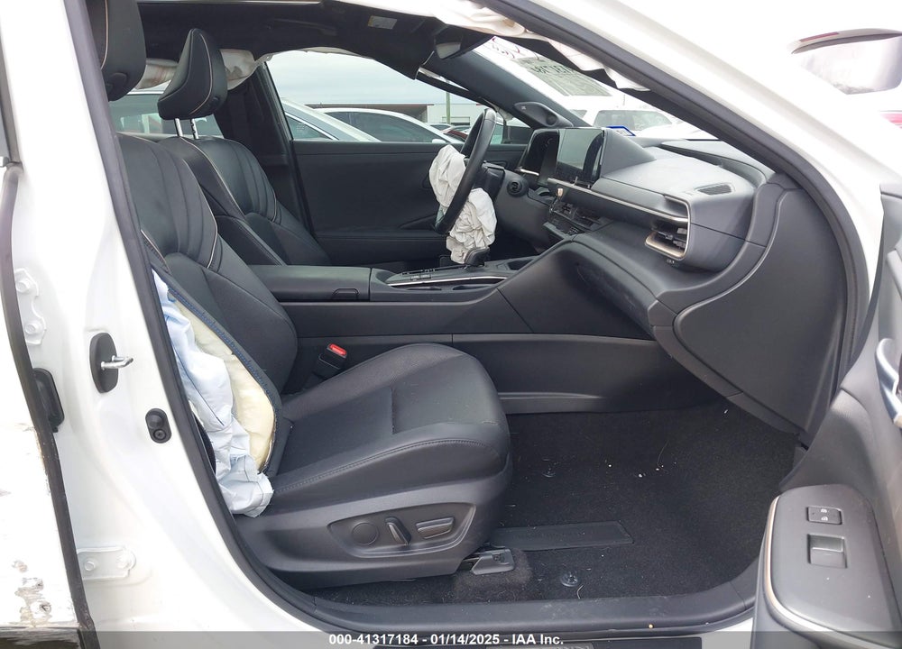 2023 TOYOTA CROWN VIN: JTDAAAAF7P3017512