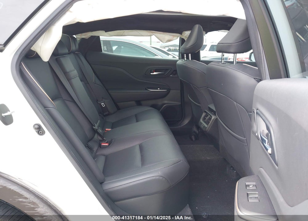2023 TOYOTA CROWN VIN: JTDAAAAF7P3017512