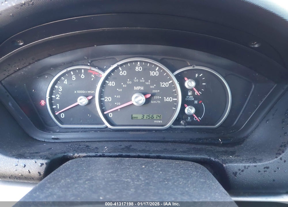 2005 MITSUBISHI GALANT ES/SE VIN: 4A3AB36F55E051481