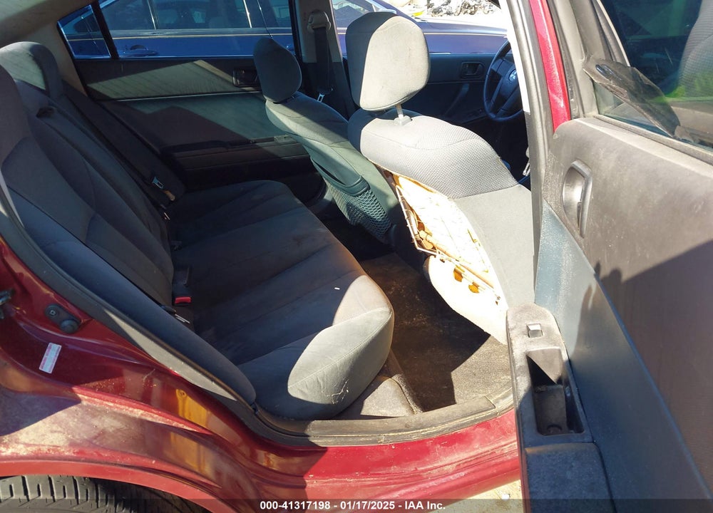 2005 MITSUBISHI GALANT ES/SE VIN: 4A3AB36F55E051481
