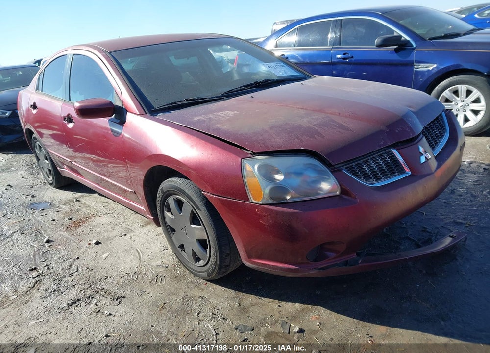 2005 MITSUBISHI GALANT ES/SE VIN: 4A3AB36F55E051481