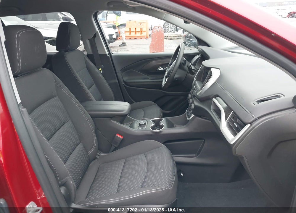 2022 GMC TERRAIN AWD SLE VIN: 3GKALTEV9NL150978