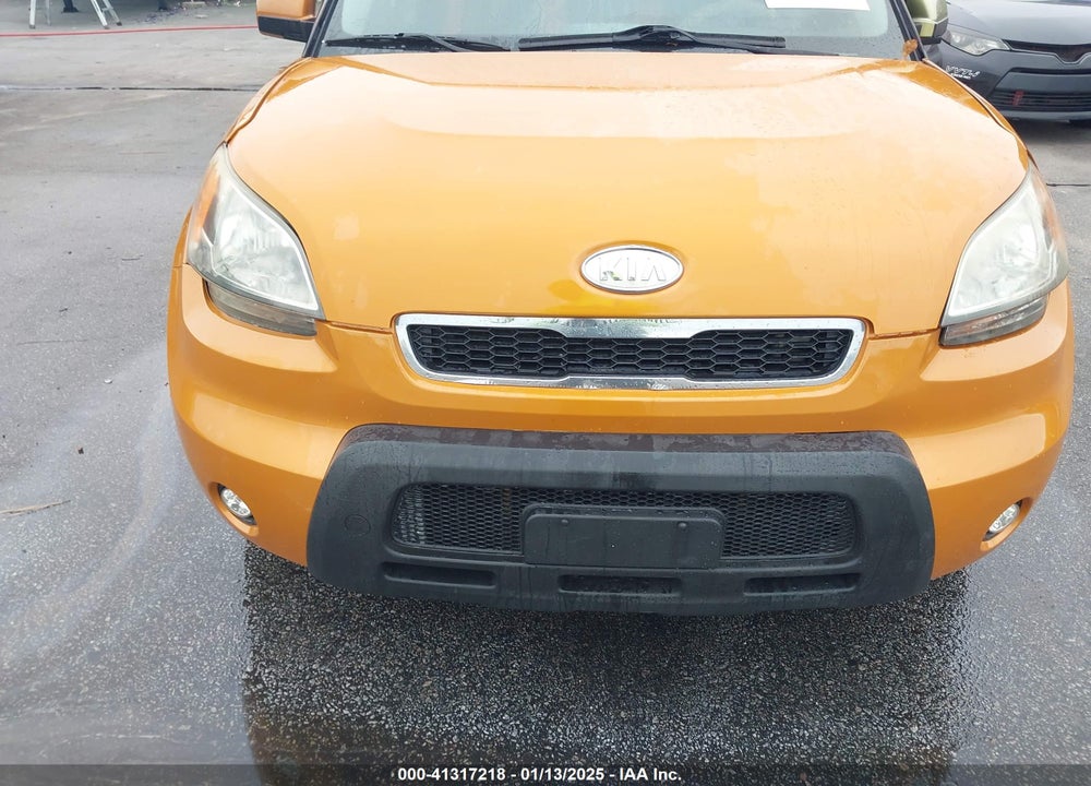 2011 KIA SOUL VIN: KNDJT2A22B7275208